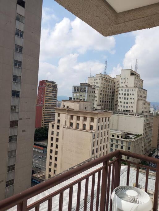Studio Flex Com Garagem E Piscina No Centro De Sp São Paulo Exterior foto